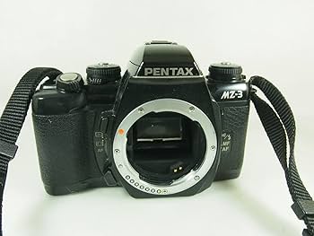☆☆美品　整備済　PENTAX MZ-3 ブラック F-488☆☆ Amazon | Pentax MZ-3 | 一眼レフカメラ 通販
